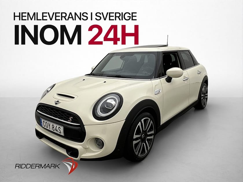 Bild 1 av MINI Cooper S