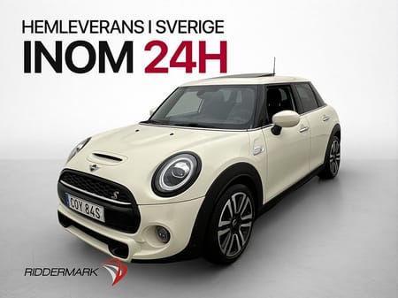 MINI Cooper S