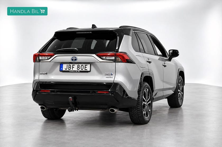 Bild 5 av Toyota RAV4 Plug-in Hybrid
