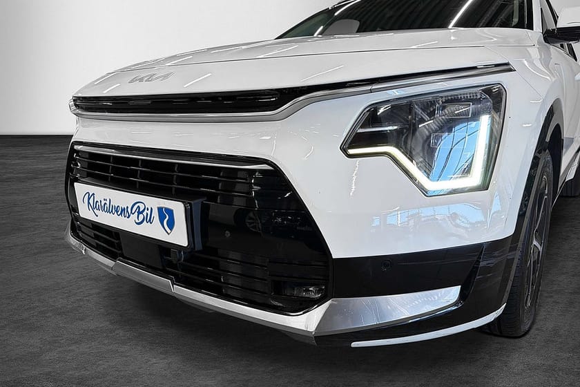 Bild 4 av Kia Niro Plug-In-Hybrid