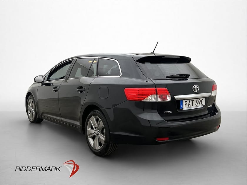 Bild 5 av Toyota Avensis Kombi
