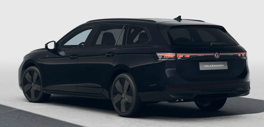 Bild 3 av Volkswagen Passat eHybrid