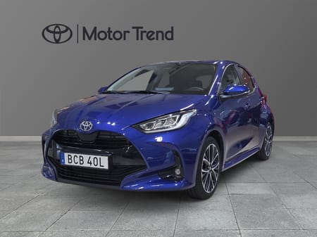 Toyota Yaris Hybrid 115