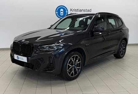 BMW X3 xDrive30e