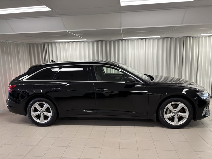 Bild 2 av Audi A6 Avant 40 TDI quattro