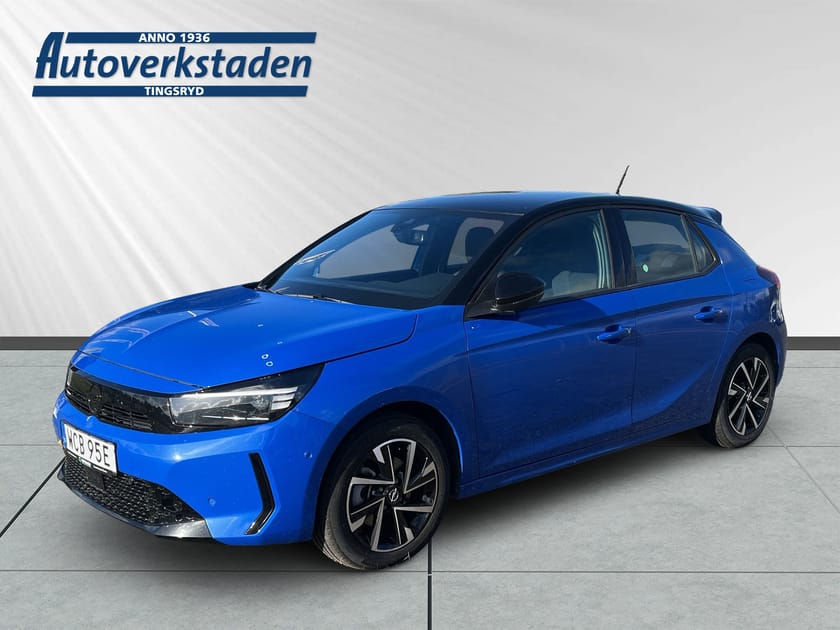 Bild 1 av Opel Corsa