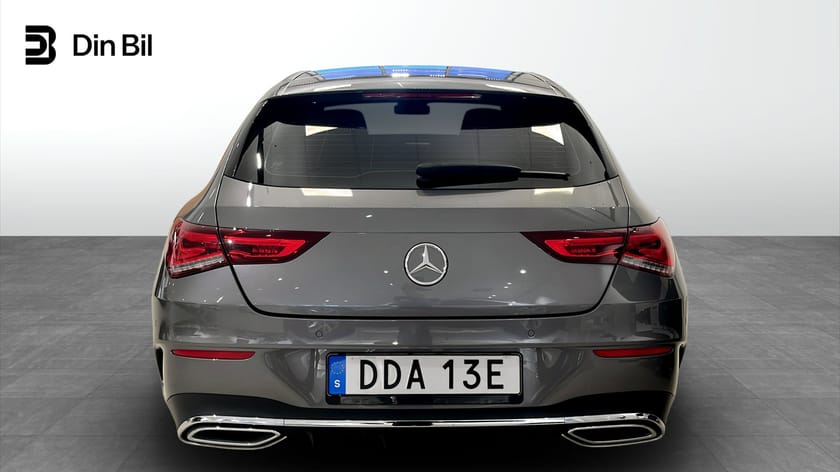 Bild 5 av Mercedes-Benz CLA 200 Shooting Brake
