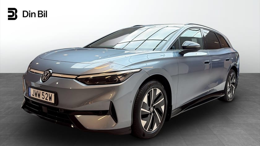 Bild 1 av Volkswagen ID.7 Pro Tourer
