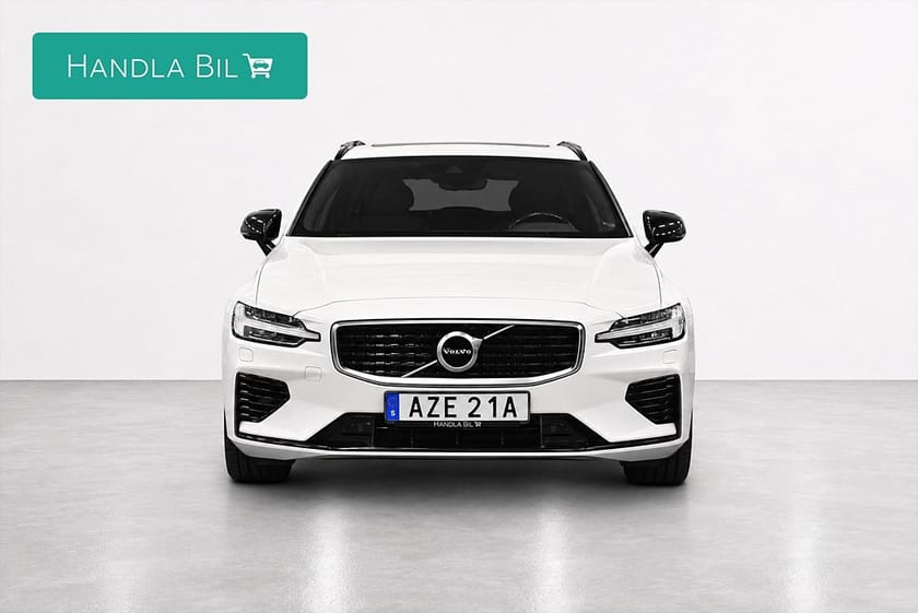 Bild 4 av Volvo V60