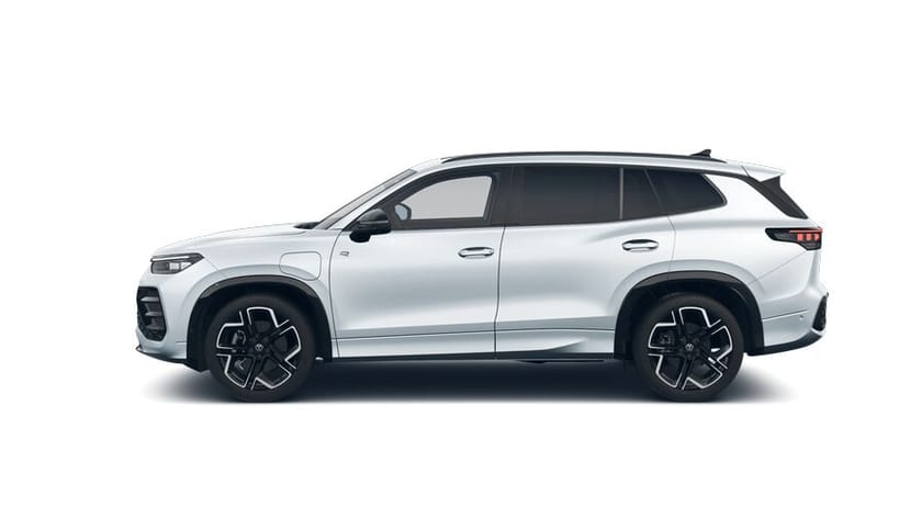 Bild 2 av Volkswagen Tayron eHybrid