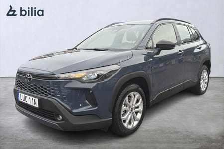 Toyota Corolla Cross Hybrid