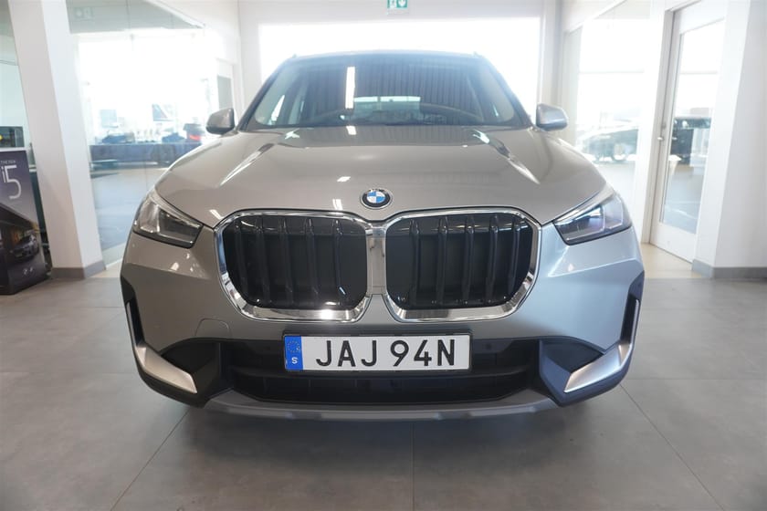 Bild 4 av BMW X1 xDrive20d