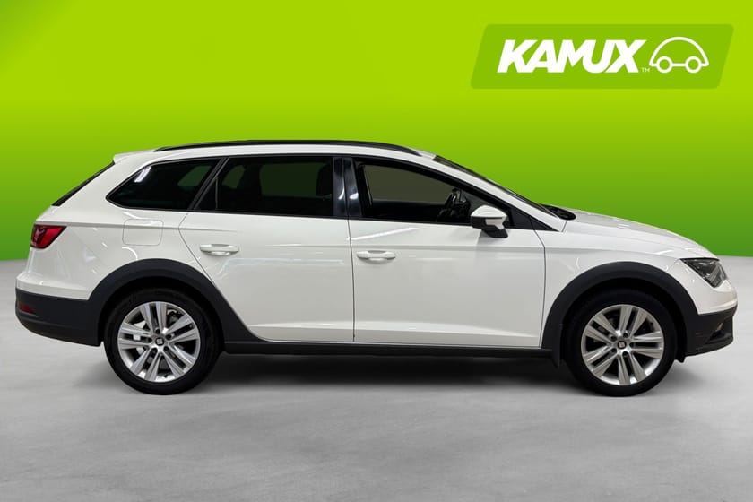 Bild 2 av SEAT Leon X-Perience
