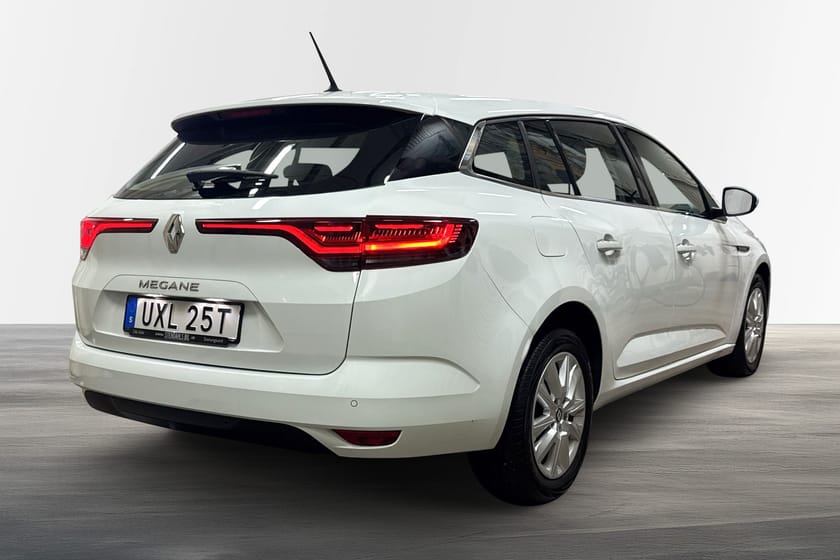 Bild 3 av Renault Mégane Sport Tourer