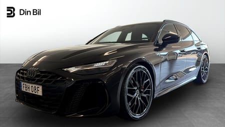 Audi A6 Avant e-hybrid quattro
