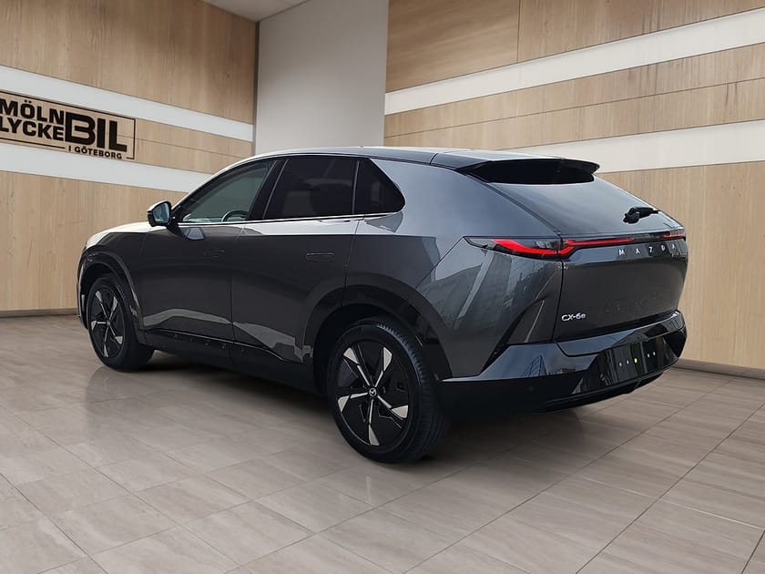 Bild 3 av Mazda CX-6e