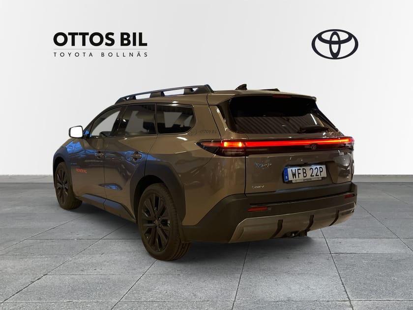Bild 3 av Toyota bZ4X Touring