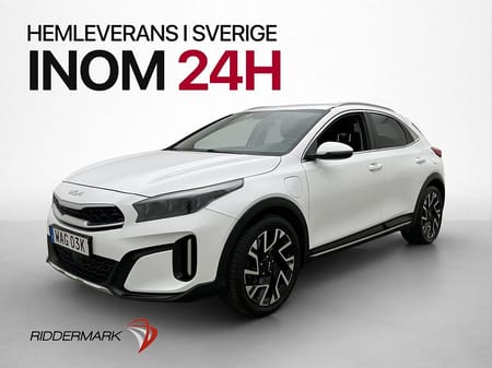 Kia XCeed Plug-in Hybrid