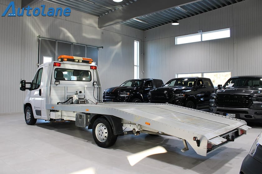 Bild 4 av Fiat Ducato Van