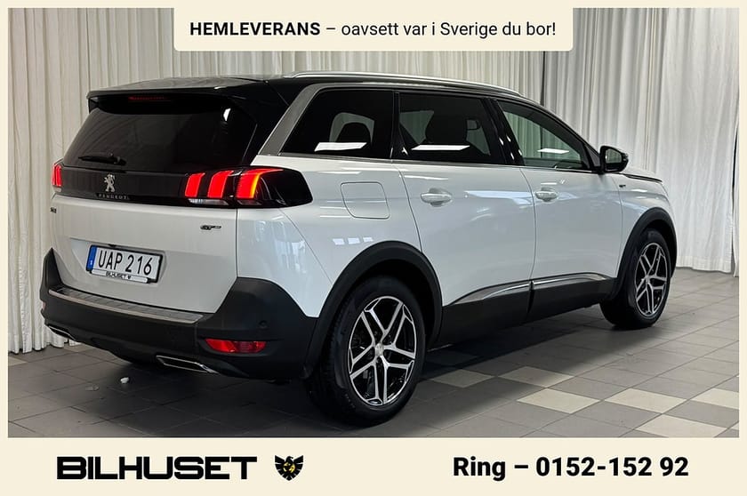 Bild 3 av Peugeot 5008