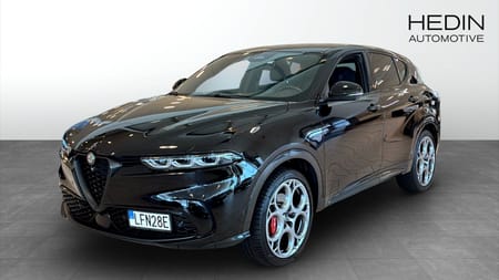 Alfa Romeo Tonale Plug-in-Hybrid