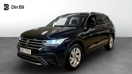 Volkswagen Tiguan Allspace 5-sätes