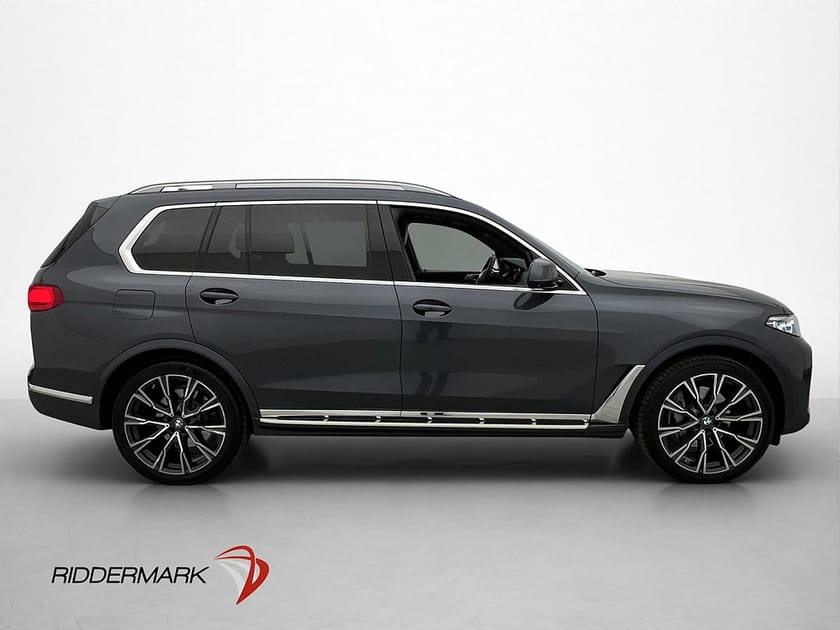 Bild 4 av BMW X7 xDrive40i