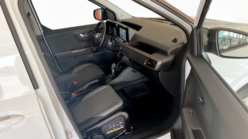 Bild 3 av Ford Transit Courier