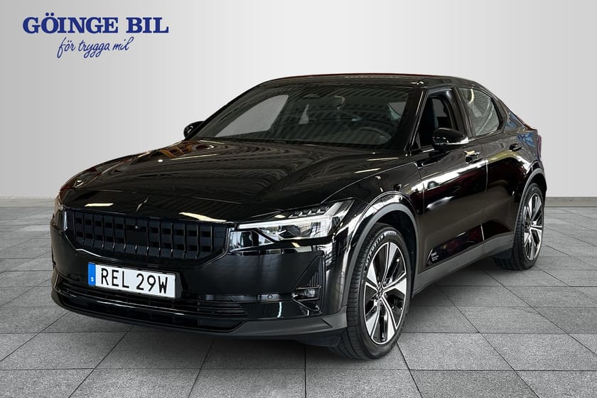 Bild 1 av Polestar 2 Long Range Single Motor