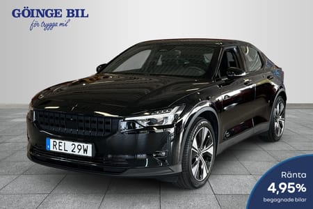 Polestar 2 Long Range Single Motor