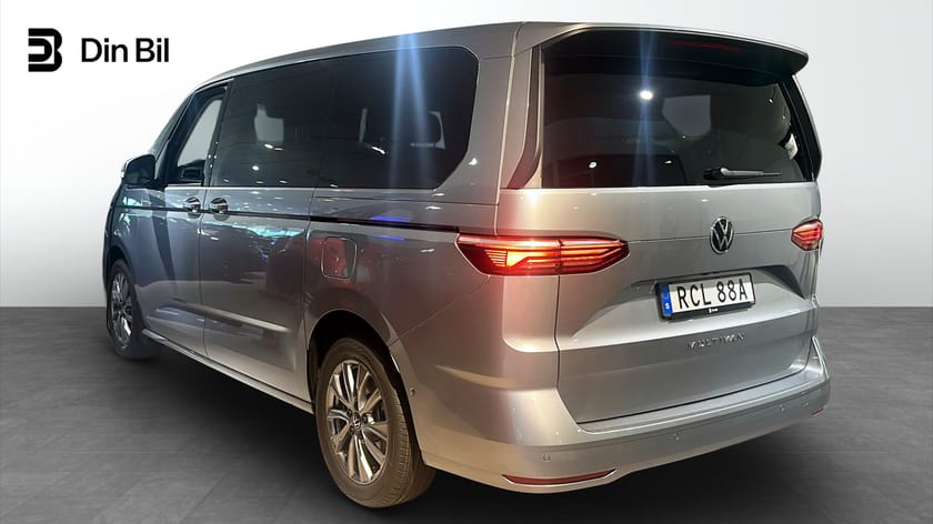 Bild 3 av Volkswagen Multivan