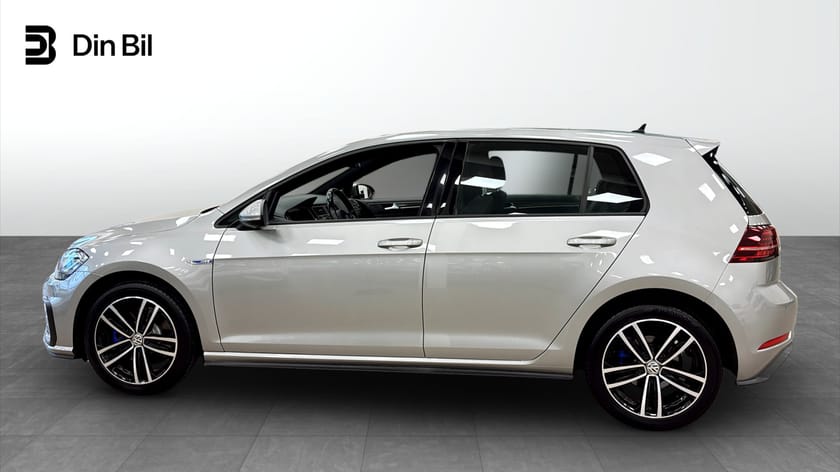 Bild 2 av Volkswagen Golf GTE