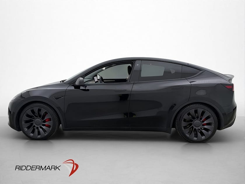 Bild 5 av Tesla Model Y Performance