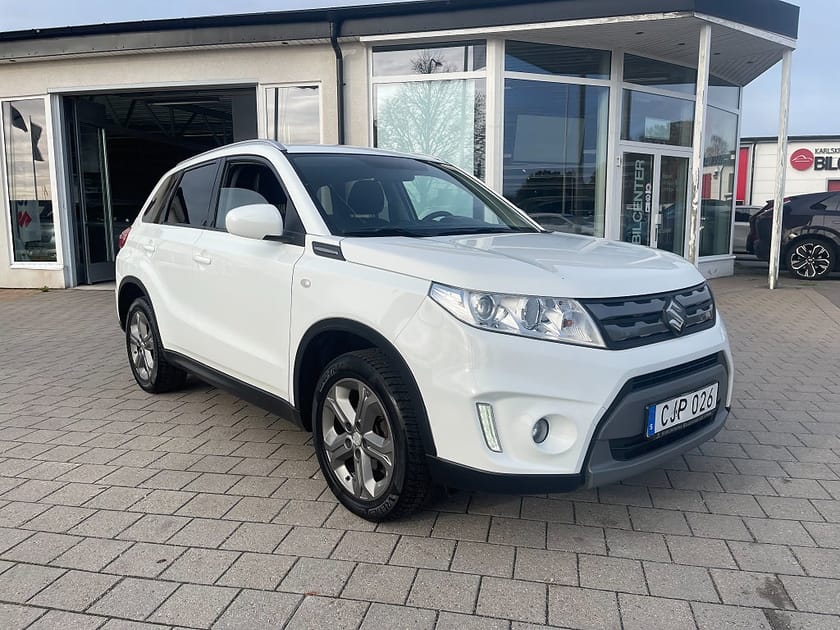 Bild 3 av Suzuki Vitara