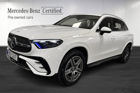 Mercedes-Benz GLC 300 d e 4MATIC