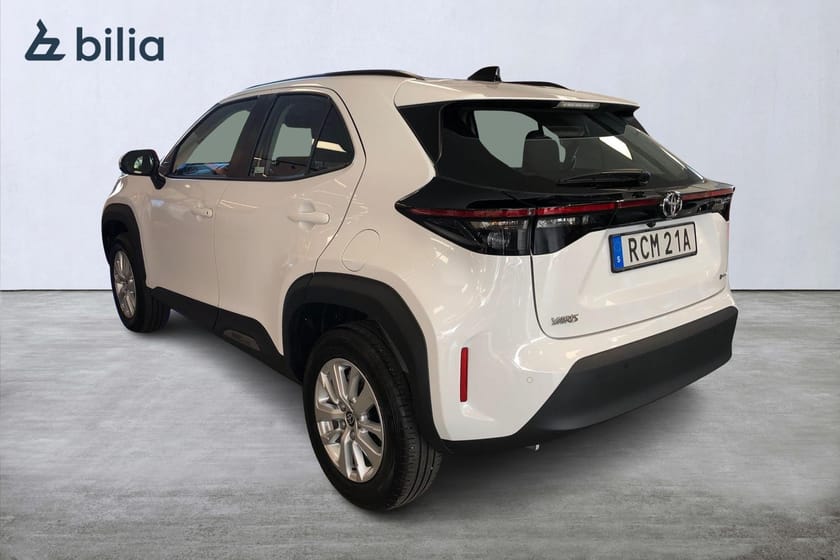 Bild 2 av Toyota Yaris Cross Hybrid 115