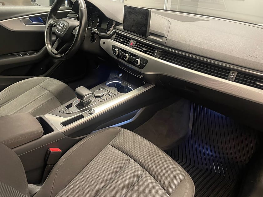 Bild 5 av Audi A4 Avant