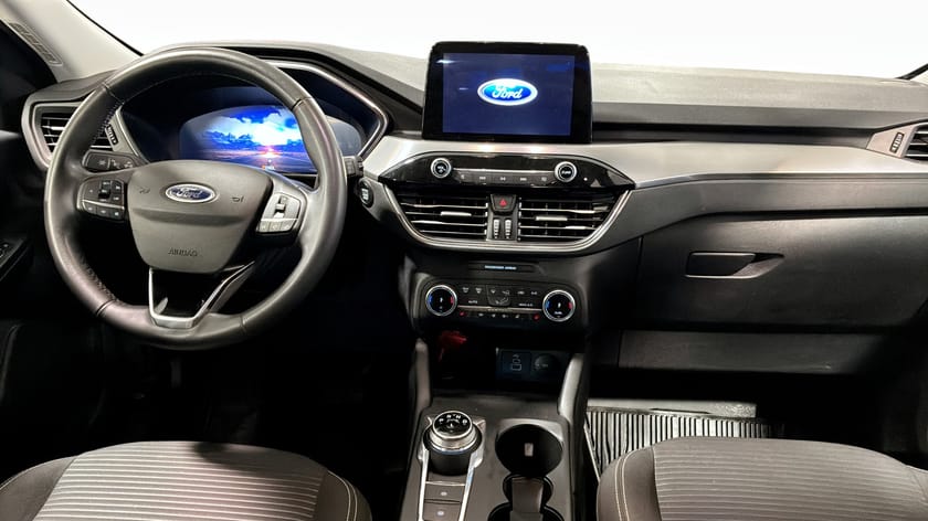 Bild 4 av Ford Kuga Plug-In Hybrid