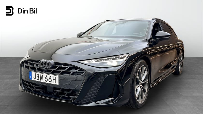 Bild 1 av Audi A6 Avant