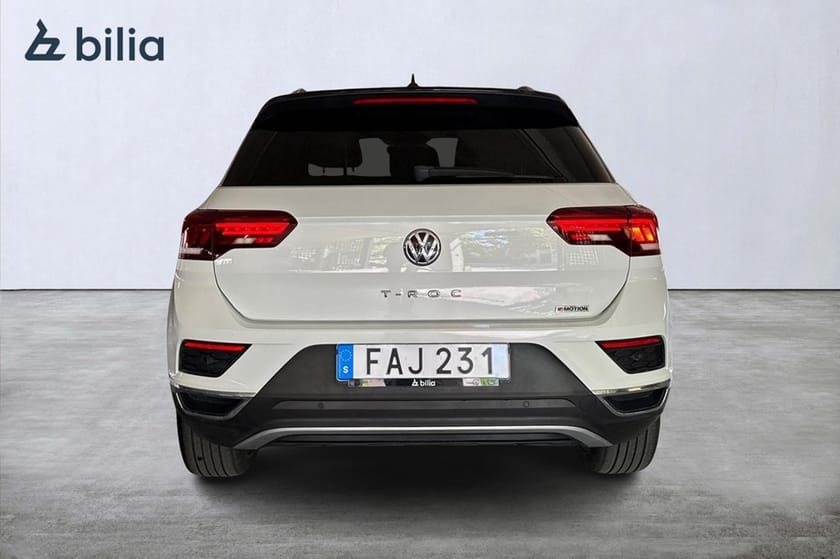 Bild 4 av Volkswagen T-Roc