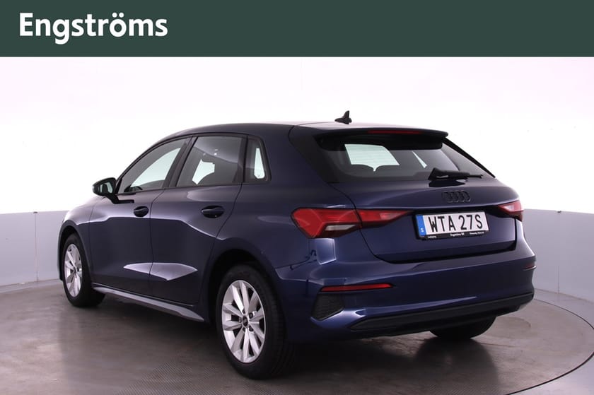 Bild 4 av Audi A3 Sportback 35 TFSI