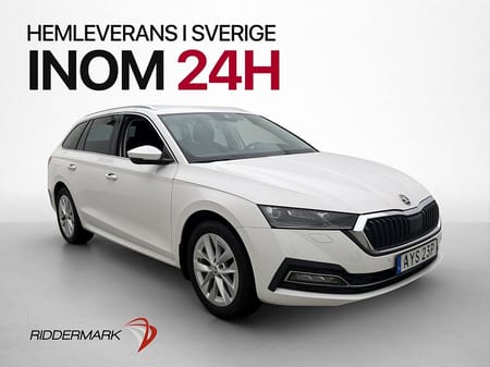 Škoda Octavia Kombi iV