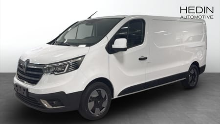 Renault Trafic Skåpbil