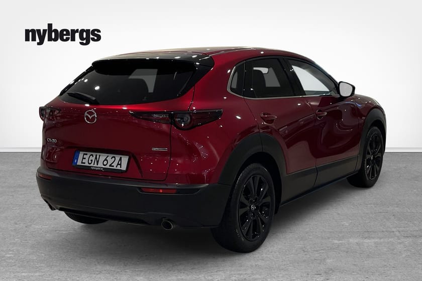 Bild 4 av Mazda CX-30