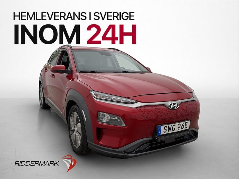 Bild 4 av Hyundai Kona Electric 64 kWh