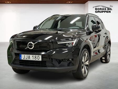 Volvo XC40 Recharge