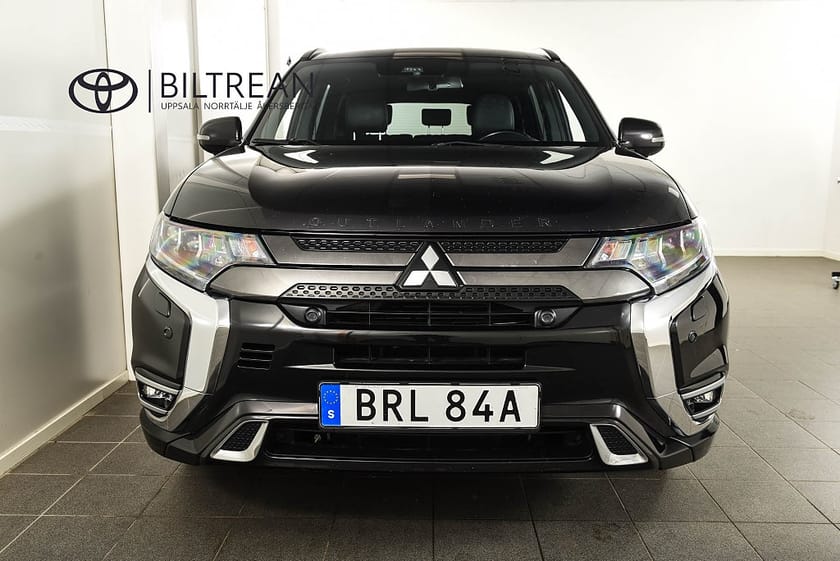 Bild 5 av Mitsubishi Outlander PHEV