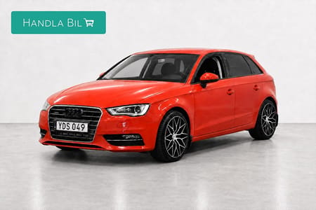 Audi A3 Sportback