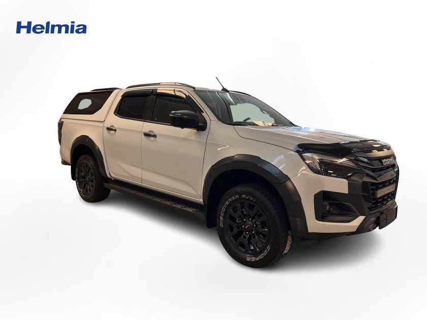 Bild 3 av Isuzu D-Max Crew Cab
