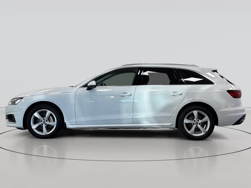 Bild 2 av Audi A4 Avant 40 TDI quattro